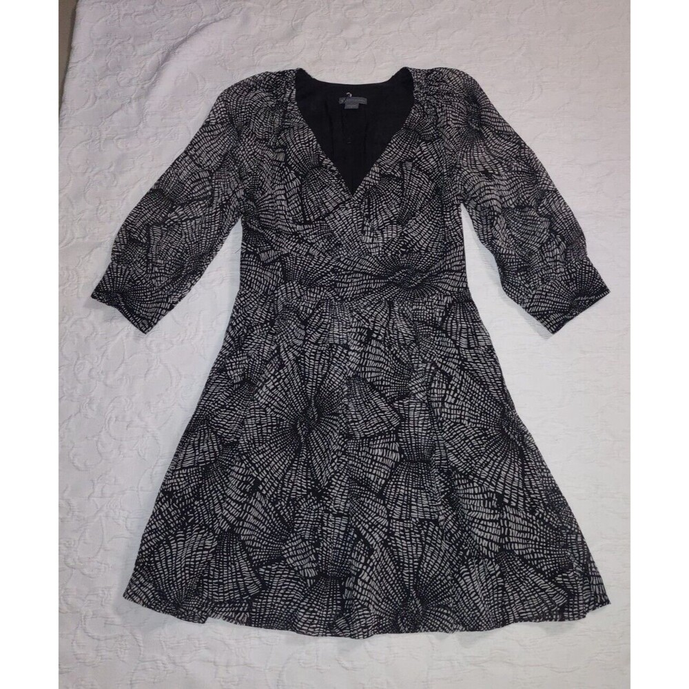 AX Armani Exchange Dress Women, Silk,12.5 Inch Of Armpits To Armpit